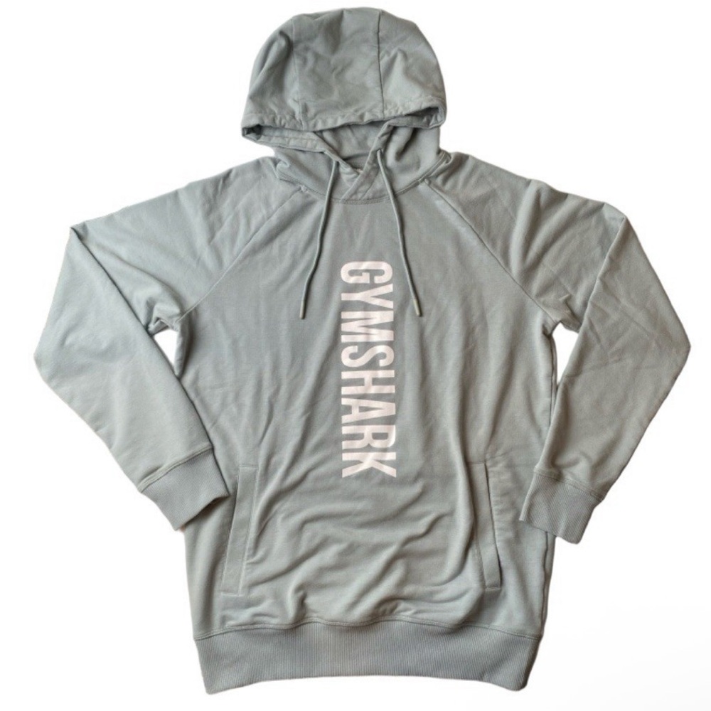 Gymshark Hooded Sweatshirt L